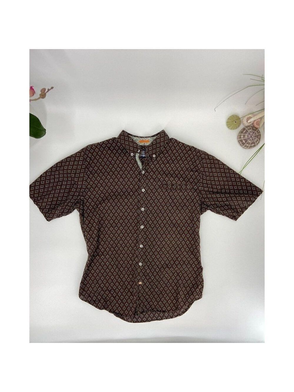 Vintage Hawaiian Aloha Shirt